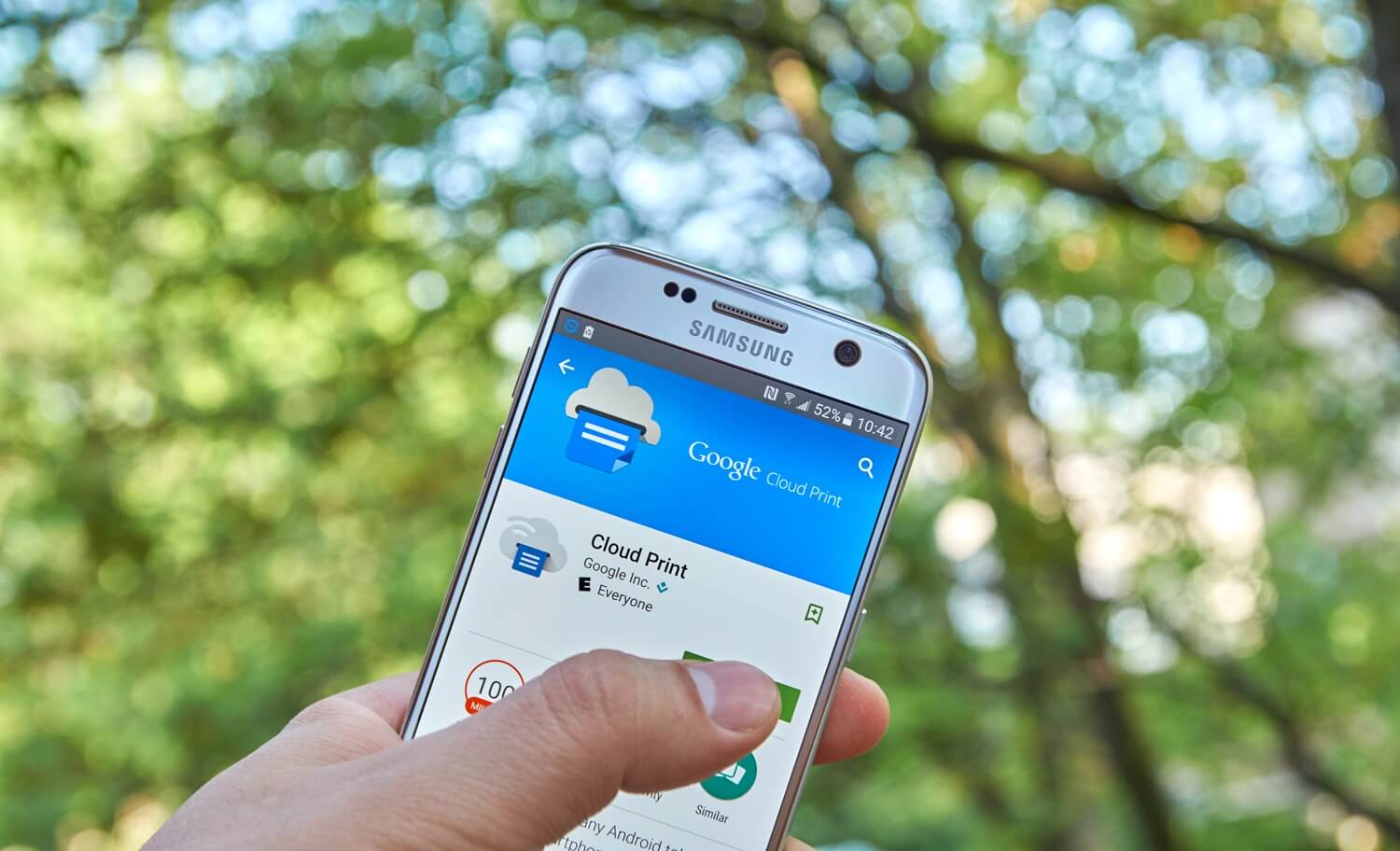 Quelles alternatives à Google Print pour l'impression via le Cloud